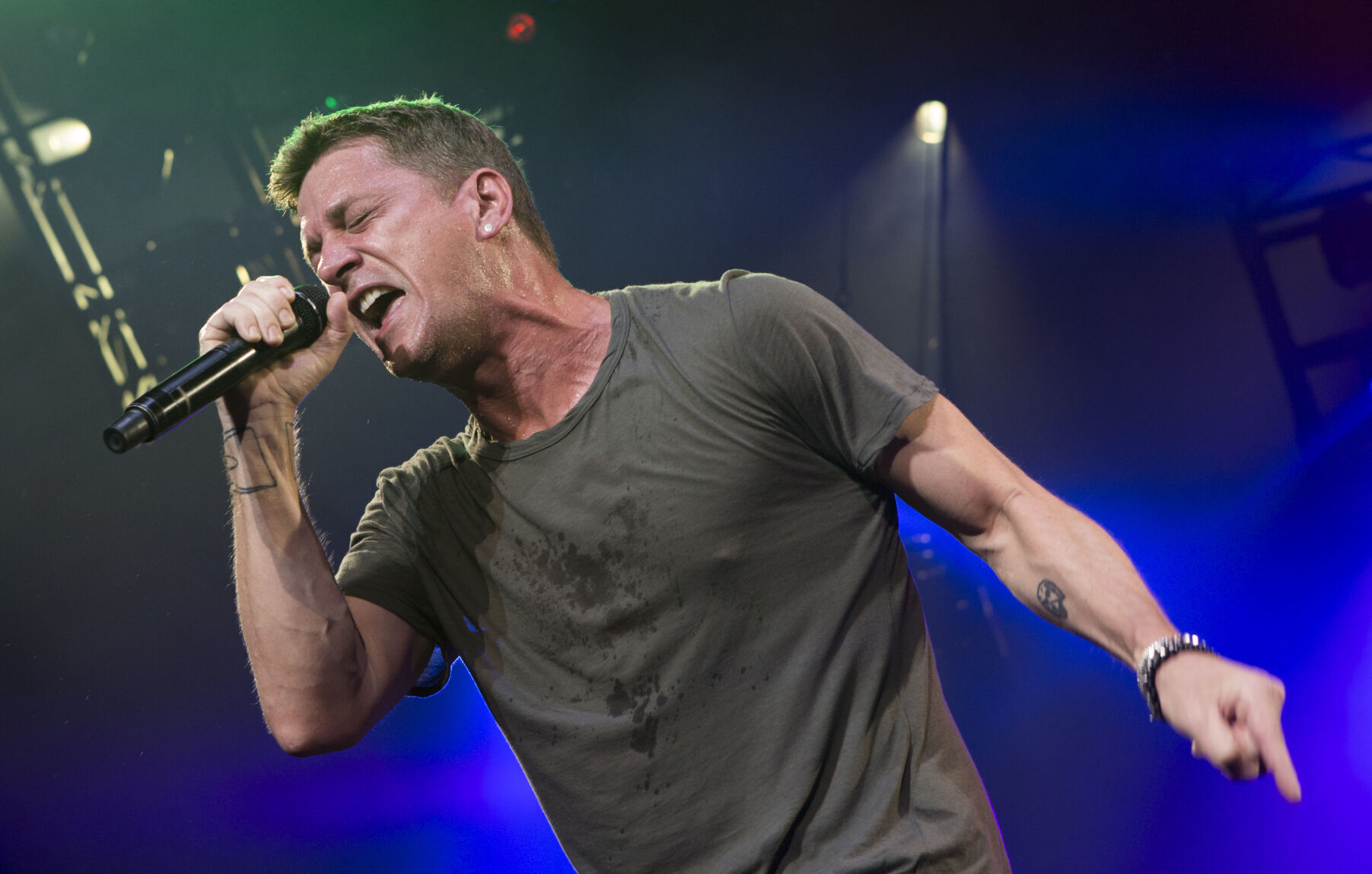 Rob Thomas